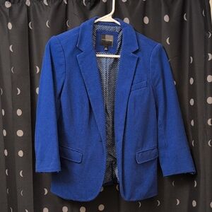 The Limited Blue Women's Blazer